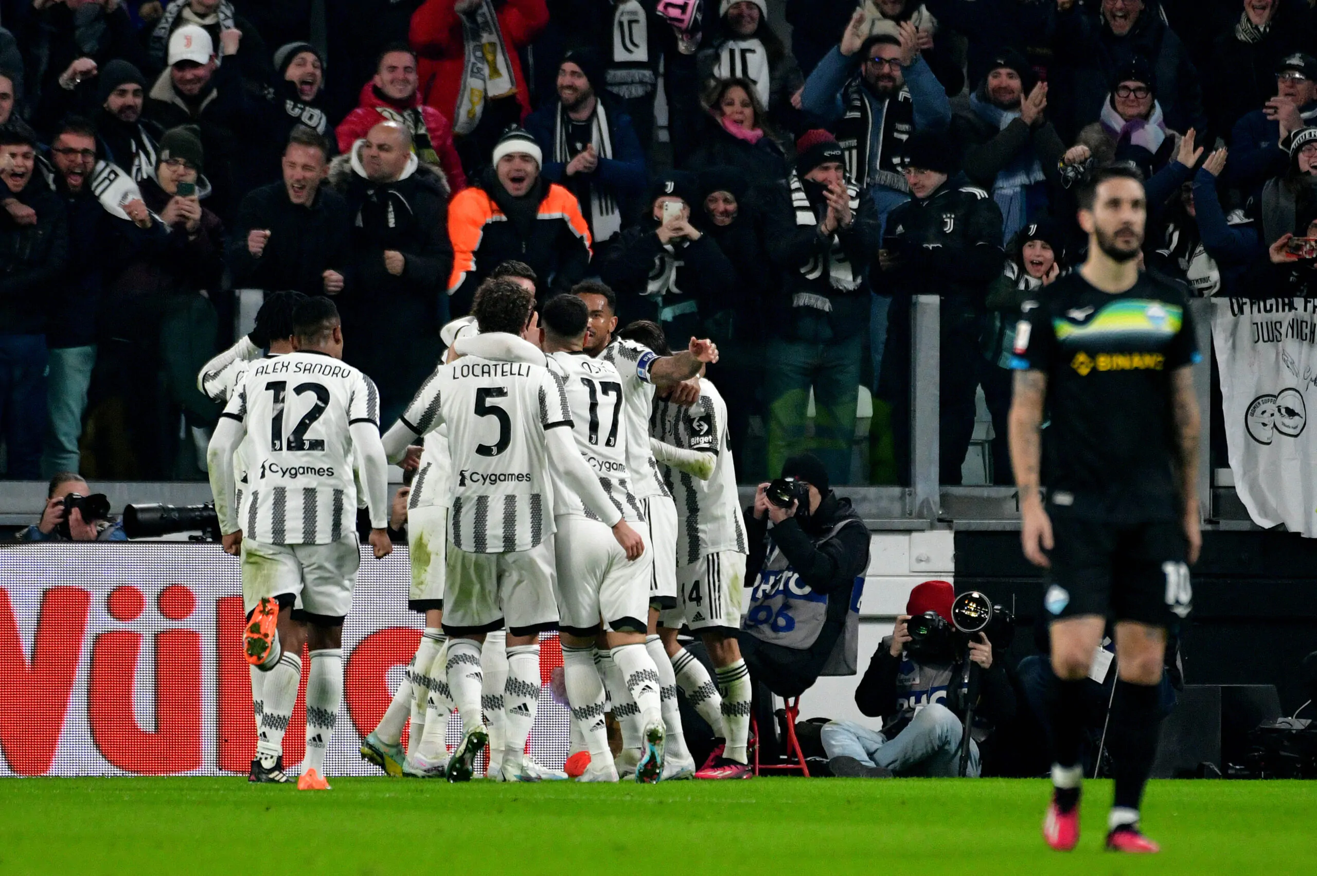 Juve da record in Coppa Italia, dato impressionante per i bianconeri