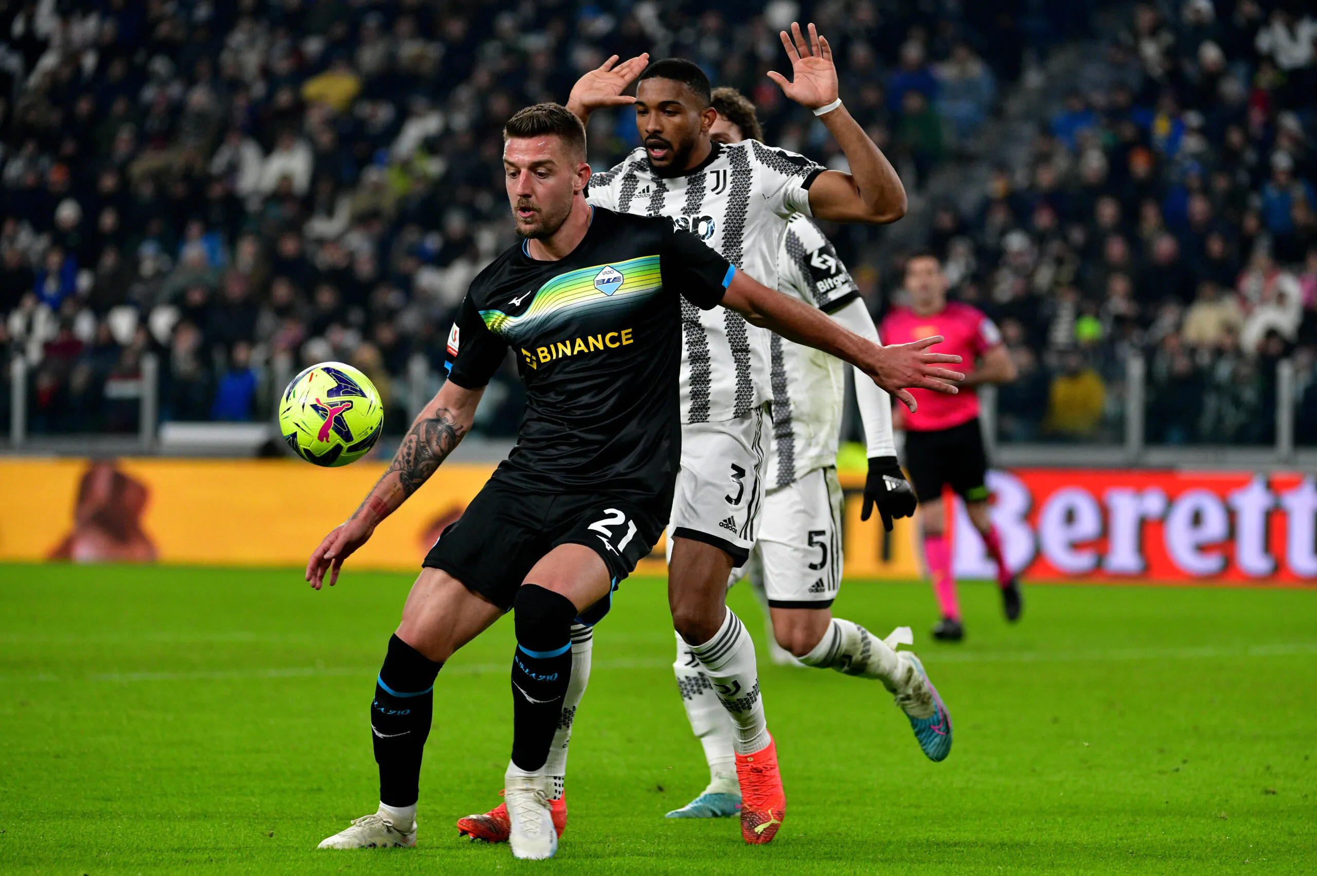 Calciomercato Juve, si sogna ancora Milinkovic-Savic: appuntamento decisivo nei prossimi giorni