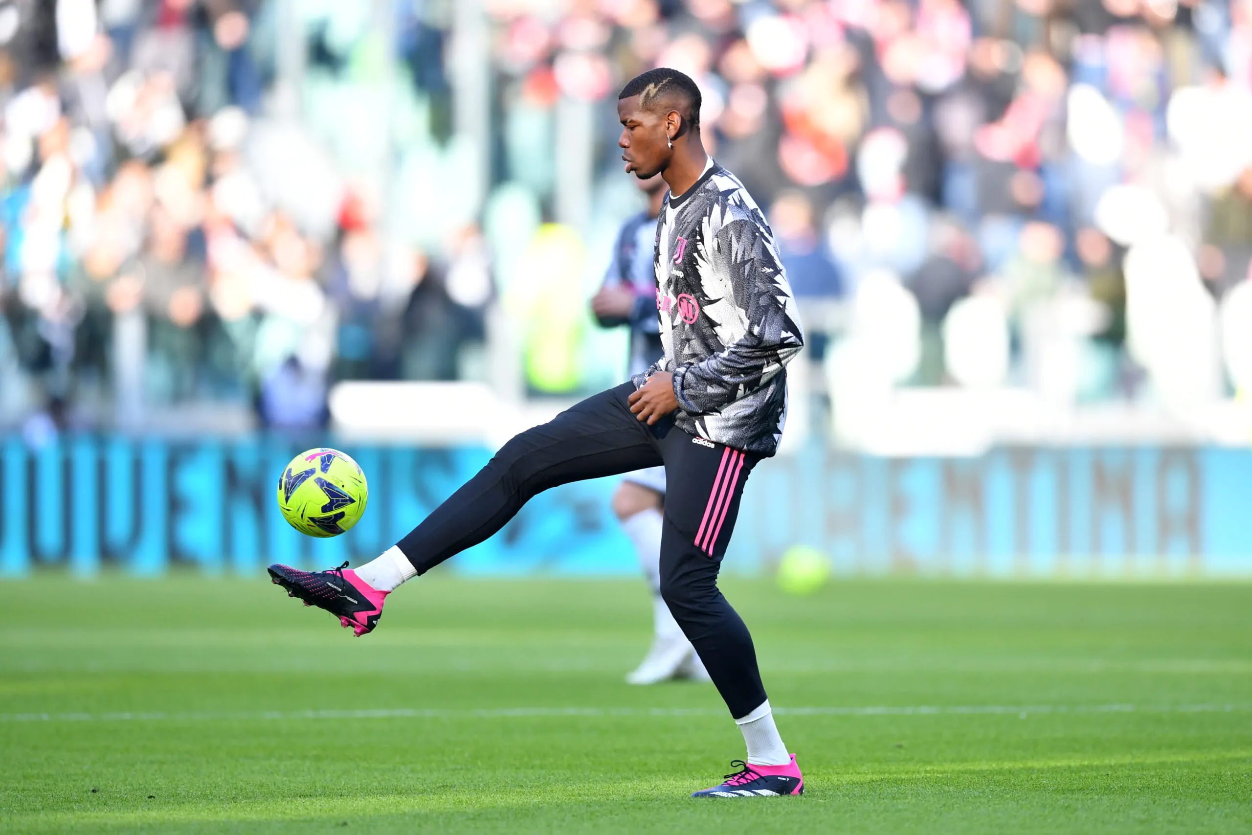 Infortunio Pogba, possibile un rientro anticipato: le ultime