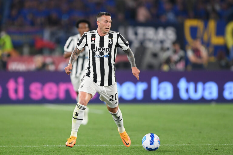 intervista Bernardeschi caso Juventus