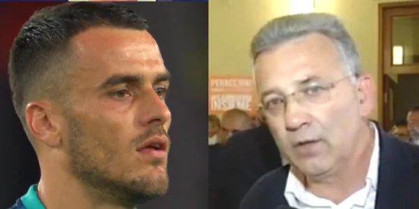 Insulti a Kostic contro lo Spezia, il sindaco attacca: avete sentito?