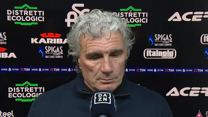 Lorieri: “Lo Spezia ha fatto un’ottima partita, però la Juve ha grandissimi campioni”