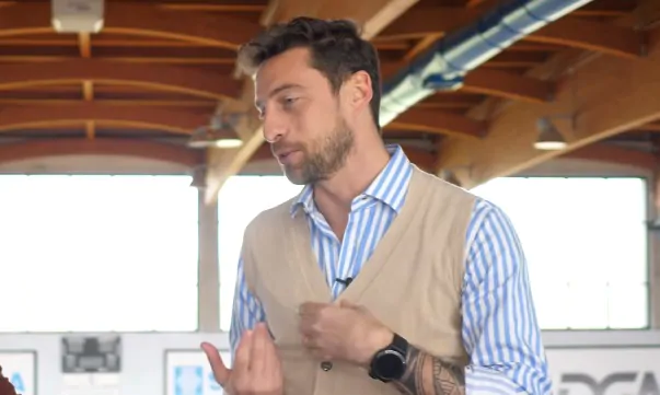 Marchisio: “La mia carriera è cambiata ad Empoli”, poi il commento sulla penalizzazione