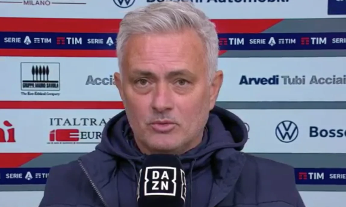 Mourinho perde i pezzi per Roma-Juventus: due assenze pesanti in vista?