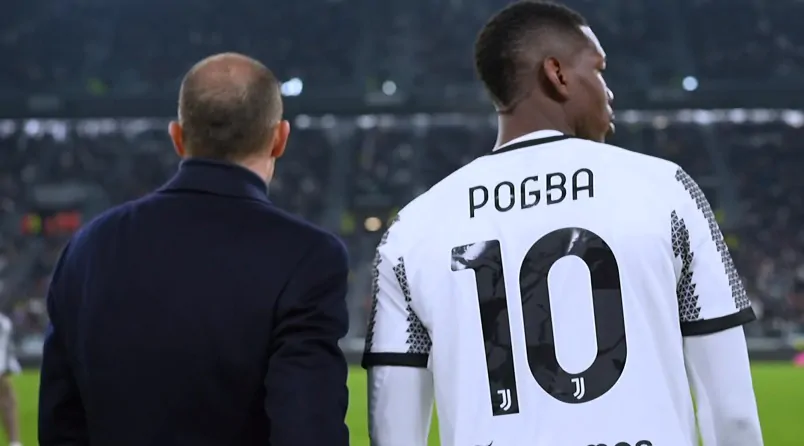 Roma-Juventus, le ultime dalla Continassa: c’è Pogba?