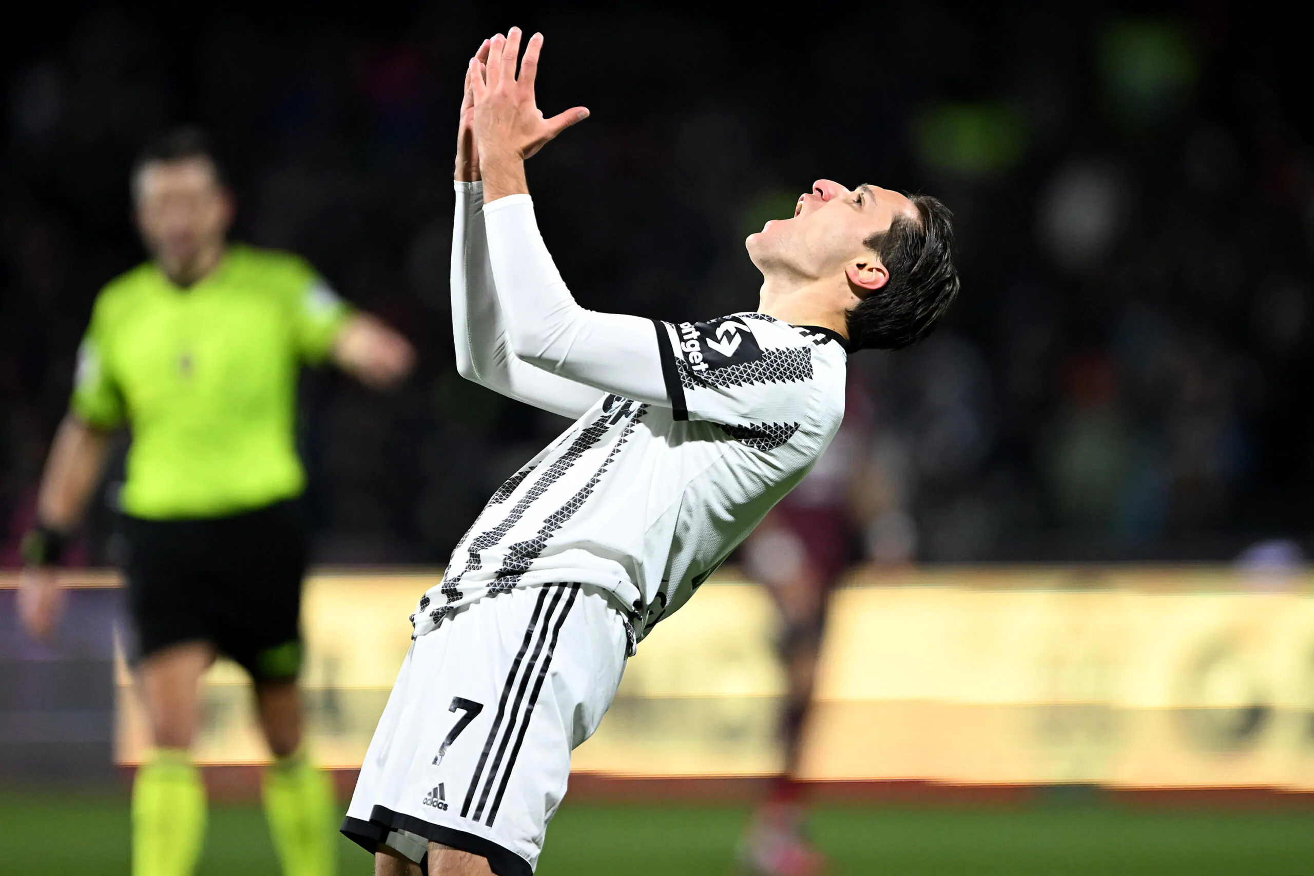 Juventus-Nantes, le scelte di Allegri: la decisione su Chiesa!