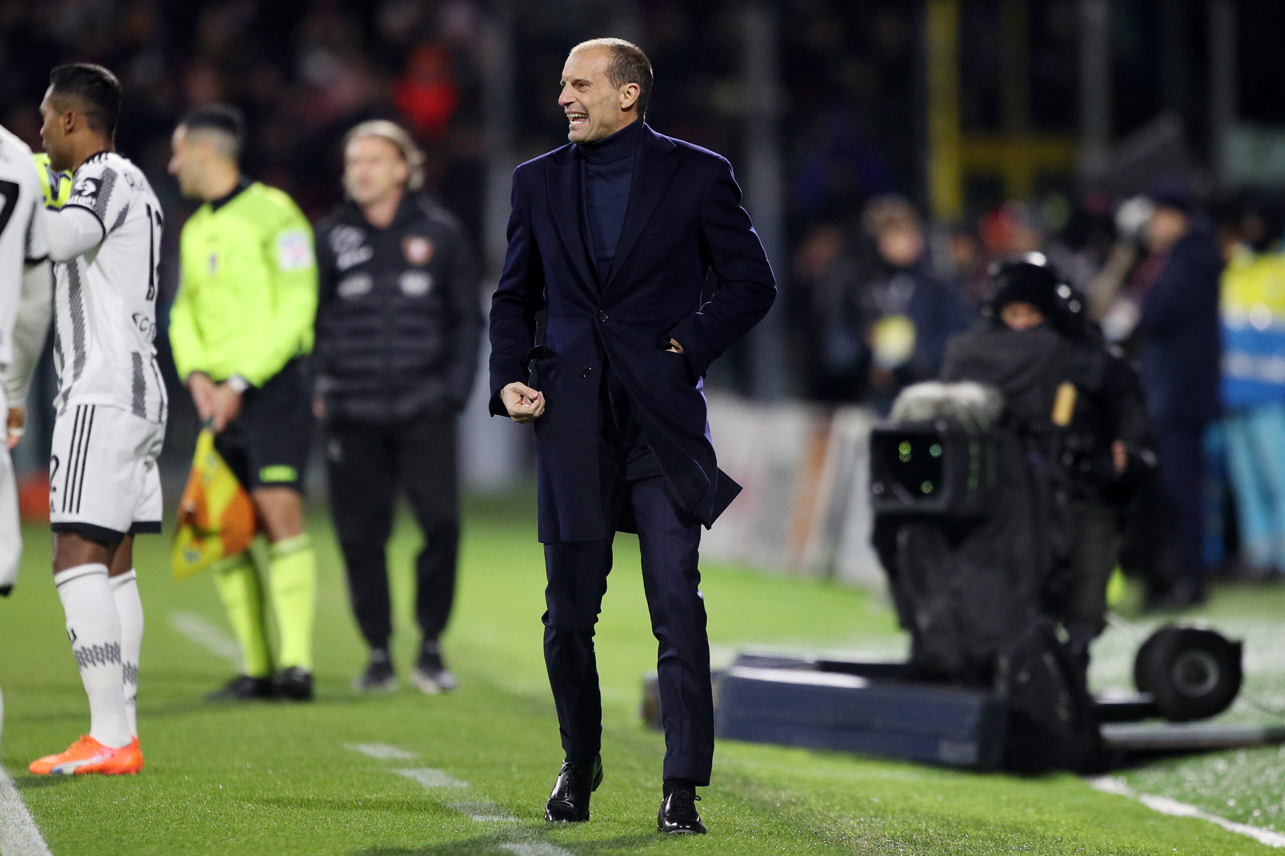 Juventus-Fiorentina probabili formazioni