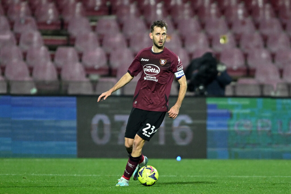 Gyomber Salernitana