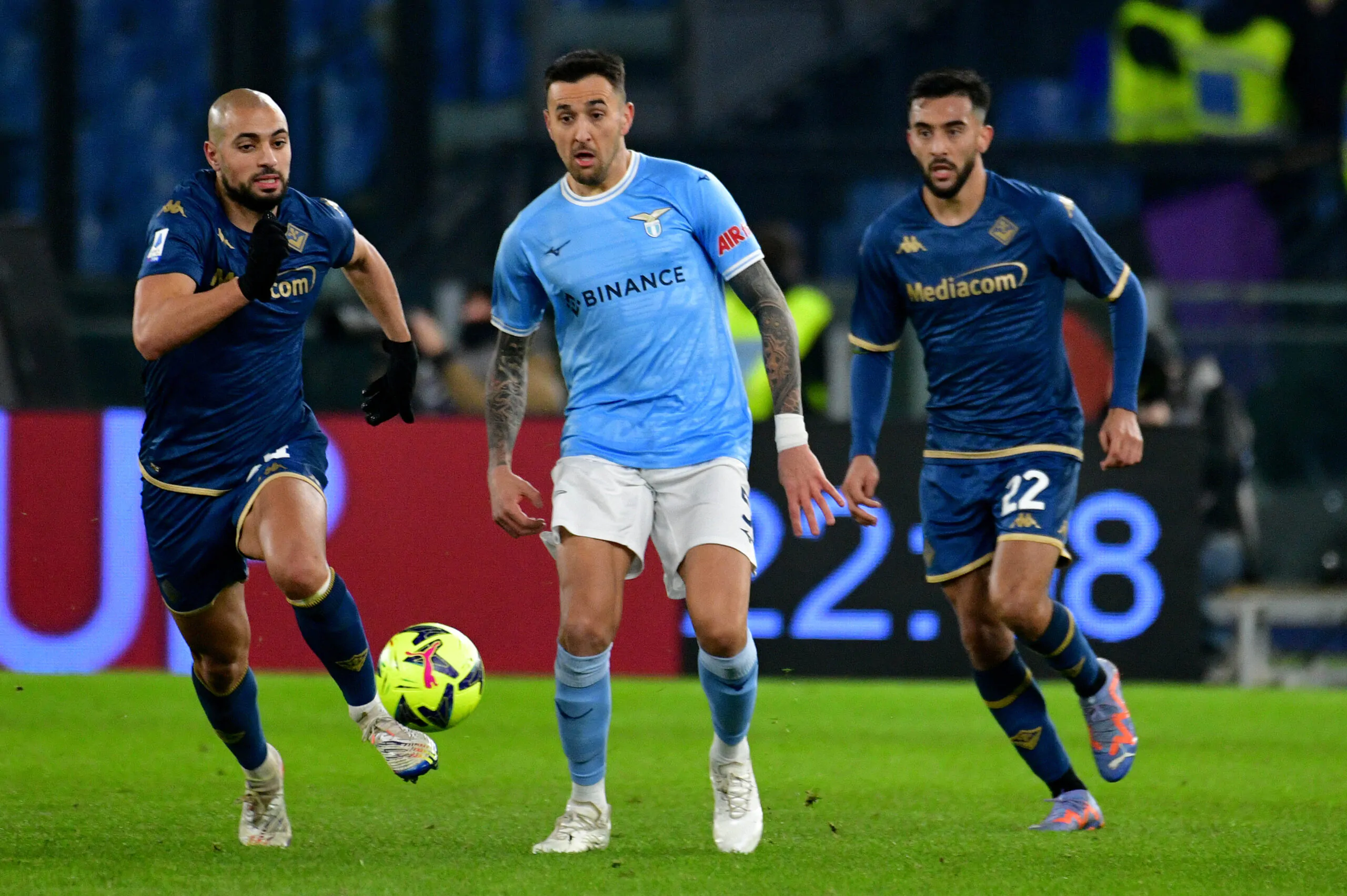 Vecino accende la sfida di Coppa Italia: “La Coppa è fondamentale, la Juve è temibile”