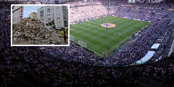 Juve-Fiorentina, omaggio toccante per Turchia e Siria: succederà all’Allianz Stadium