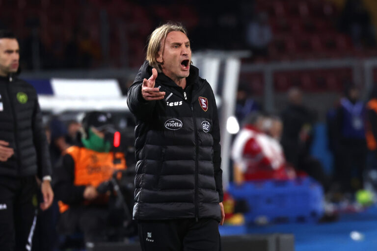 Salernitana-Juventus Nicola Allegri