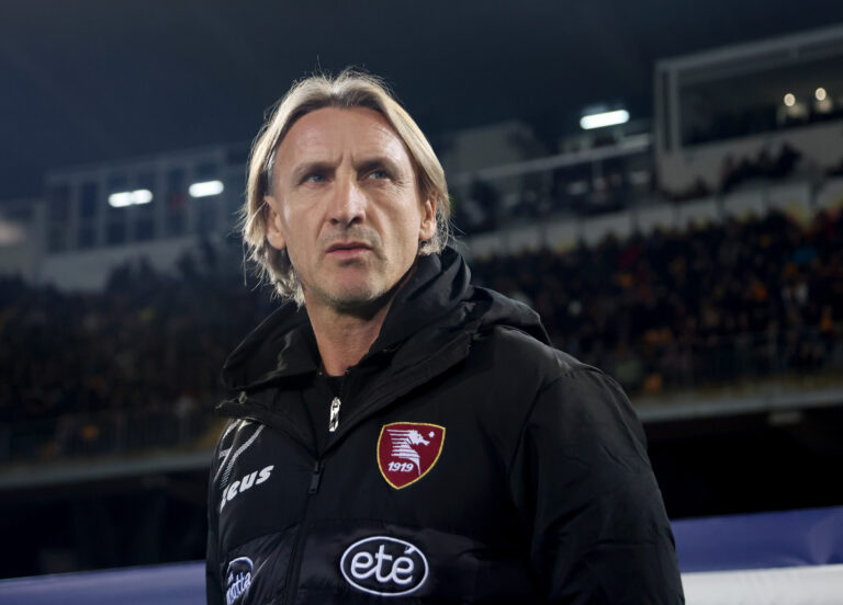 Salernitana-Juventus Nicola Allegri