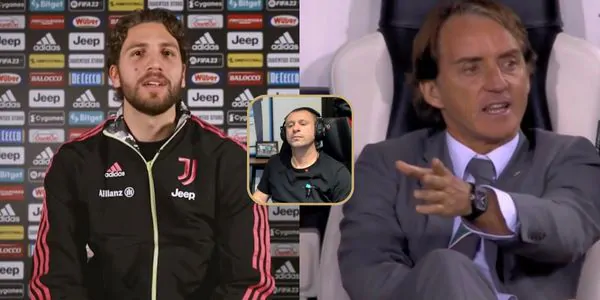 Niente Nazionale per Locatelli, Cassano senza freni: “Mancini non doveva convocare Pessina”