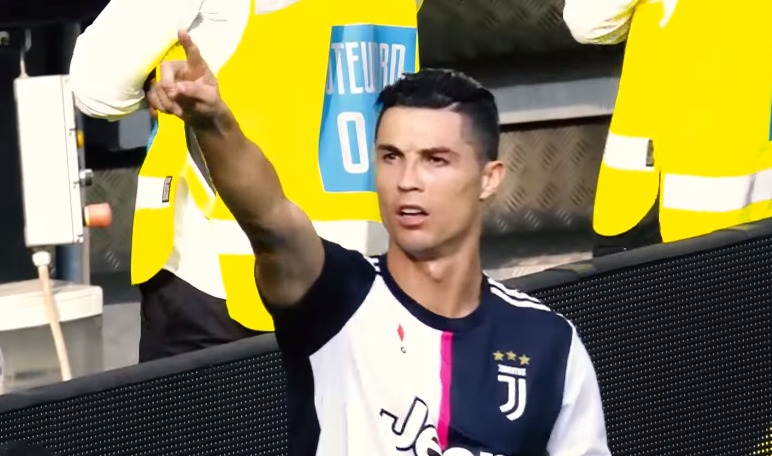 Cristiando Ronaldo, Juventus