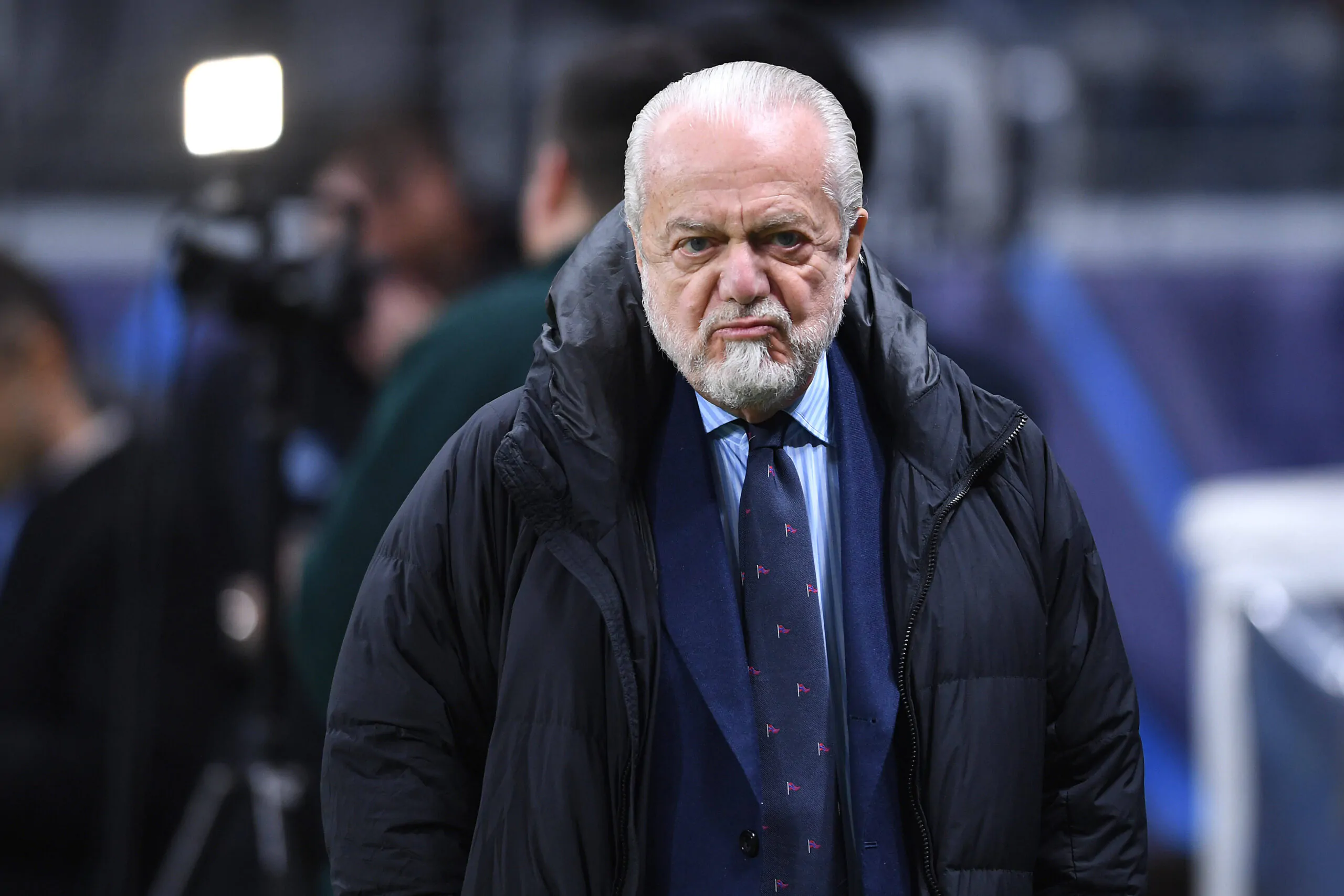De Laurentiis provoca: “Il Napoli non vinceva da tanto perché c’erano altri fattori che stanno venendo a galla”