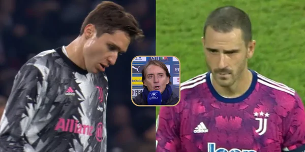 Italia, Mancini: “Chiesa per noi è importante”, poi il commento su Bonucci