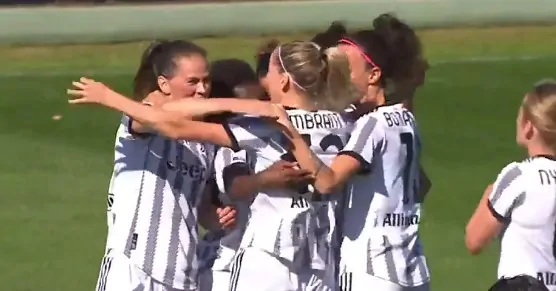 Inter Juventus femminile