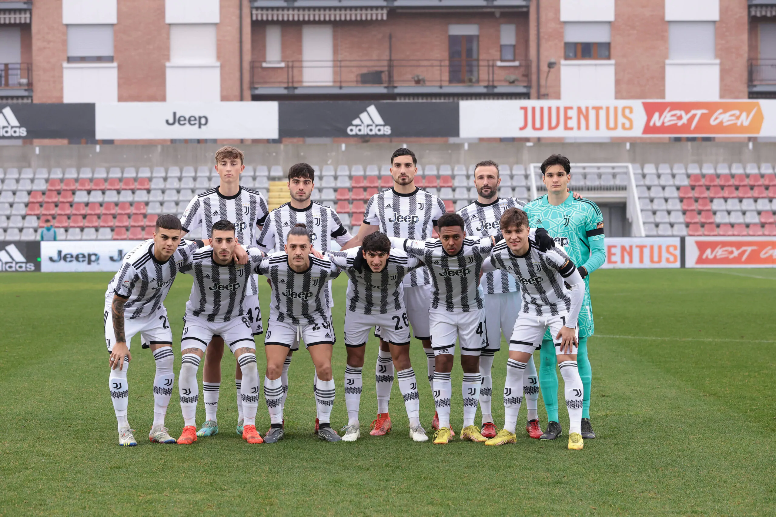 Juventus Next Gen, Brambilla: “Vittoria meritata, dovevamo chiuderla prima”