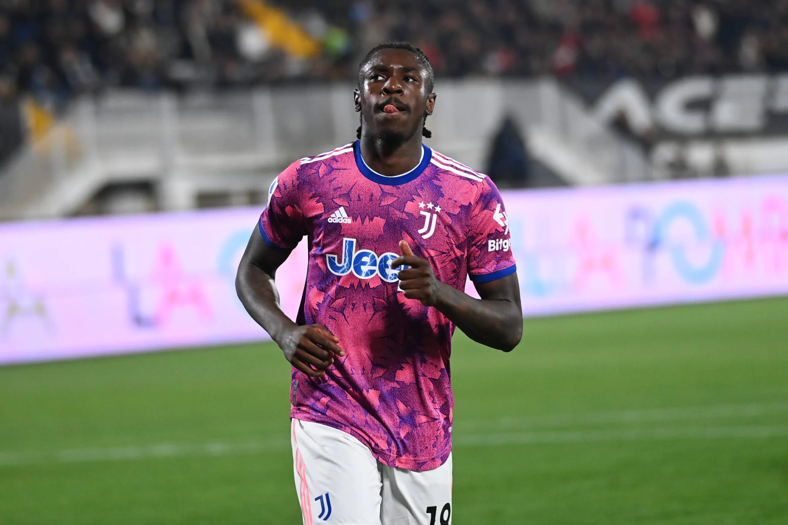 Arriva la sentenza del giudice sportivo per Kean: quando tornerà?