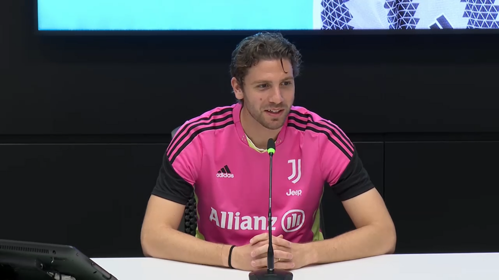 Locatelli Juventus