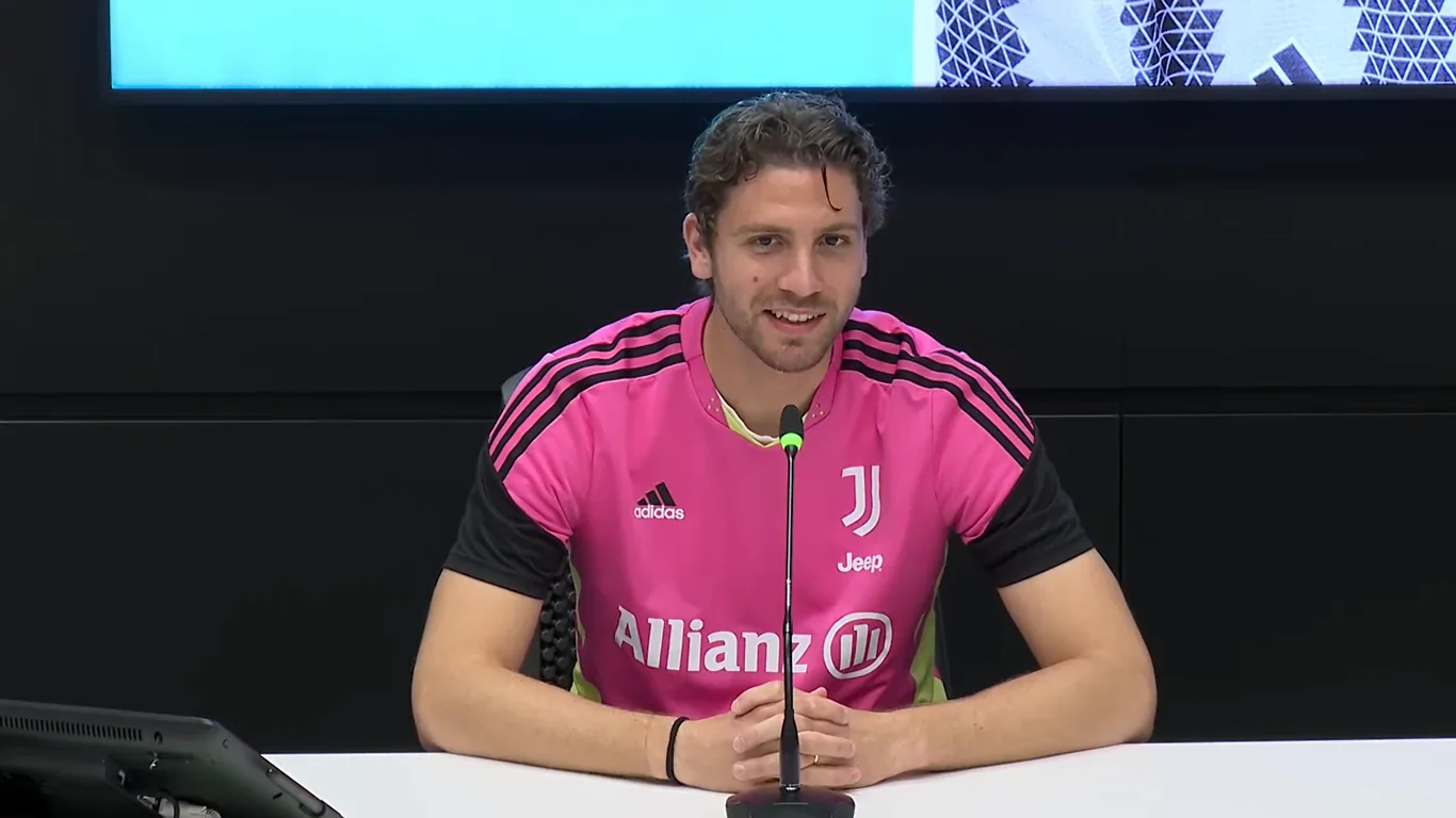 Locatelli fa emozionare i tifosi: parole da pelle d’oca per la sua Juve!