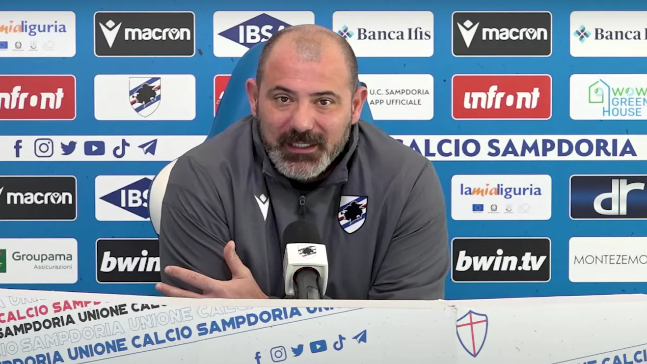 Juventus-Sampdoria, brutta tegola per Stankovic: a rischio la presenza di un titolare