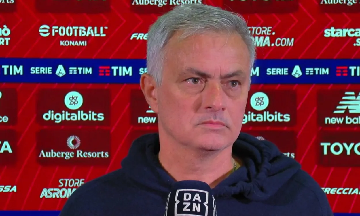Mourinho sicuro: “La Juve può riuscirci anche con 15 punti in meno!”, poi il commento su Dybala