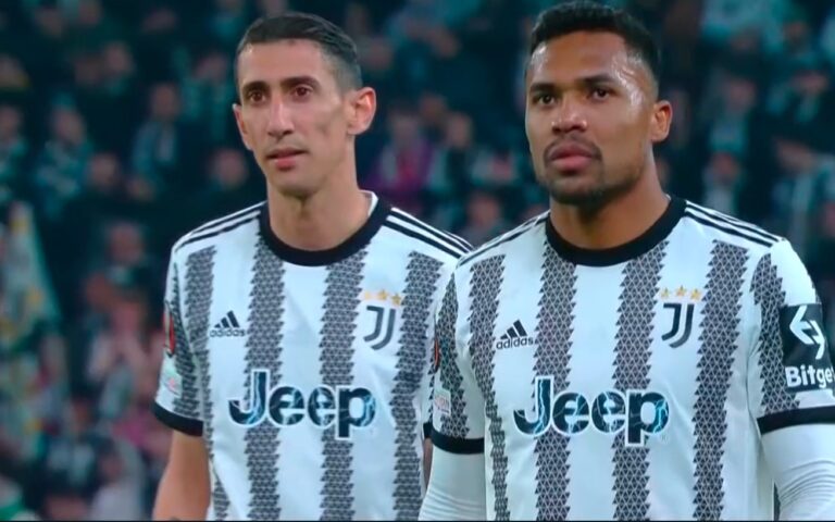 Di Maria Alex Sandro Juventus Friburgo