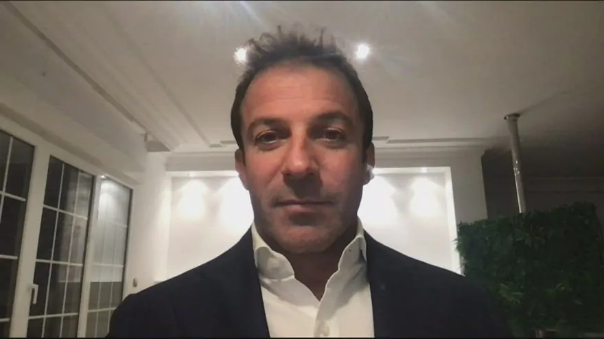 alessandro del piero