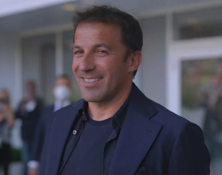 alessandro del piero