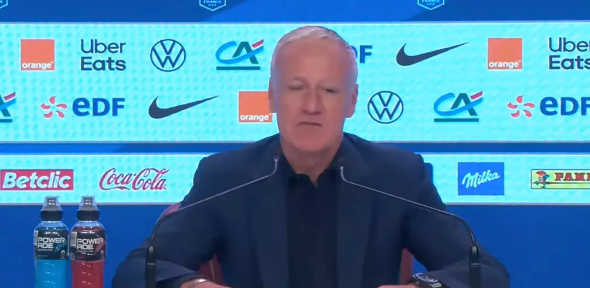 Deschamps senza peli sulla lingua: l’ha detto su Pogba!