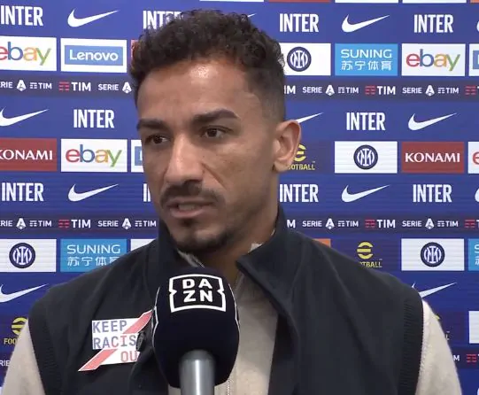 Danilo: “Sicuramente è una partita speciale per la storia delle due squadre”