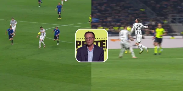 Gol di Kostic valido? La spiegazione di Marelli non lascia dubbi!