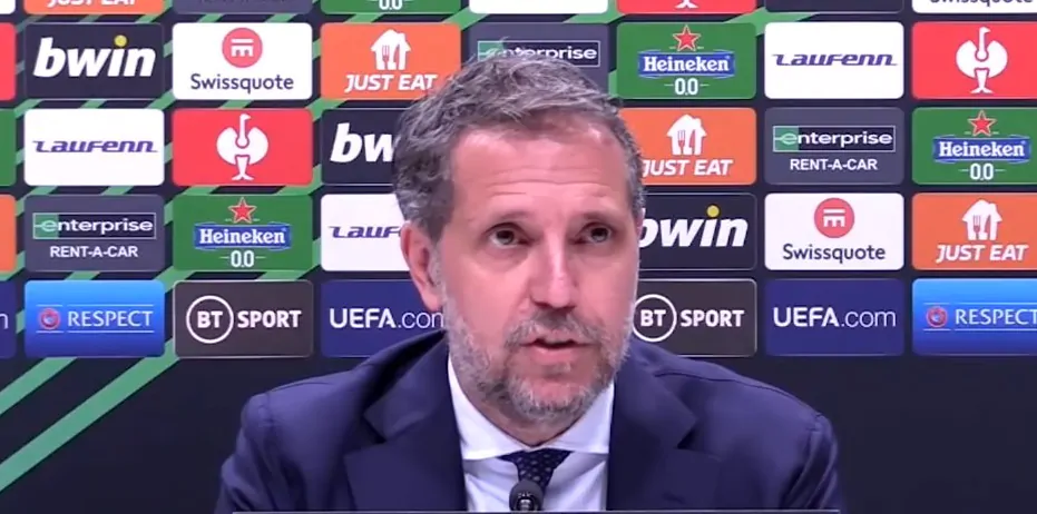 UFFICIALE – Paratici lascia il Tottenham dopo le sanzioni federali