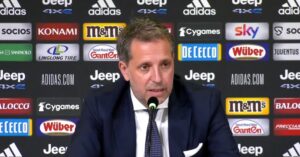 Paratici Juventus
