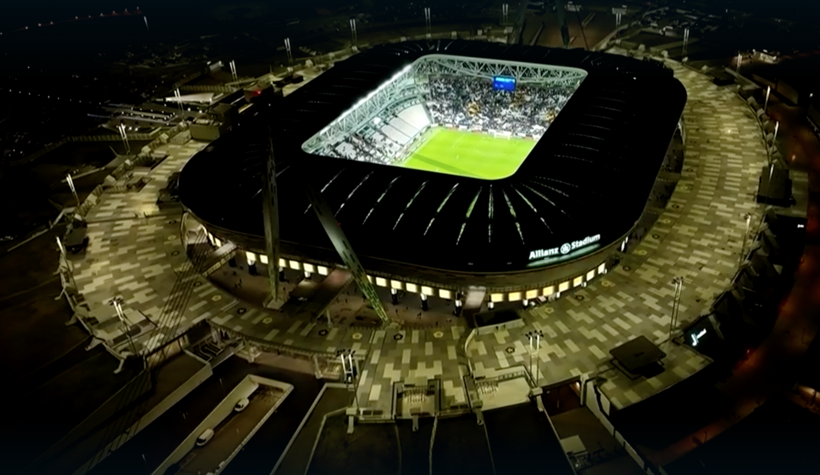 Juventus Allianz Stadium