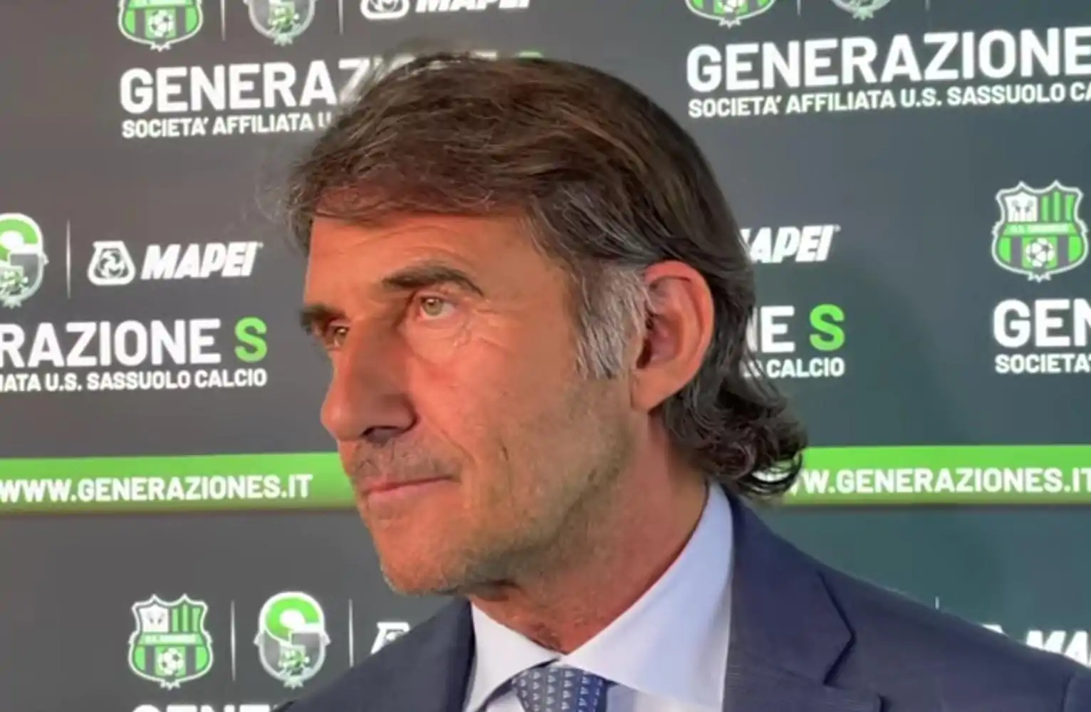 Calciomercato Juve, annuncio in diretta di Carnevali sul futuro di Frattesi!