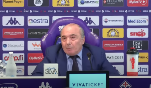 Commisso, Fiorentina