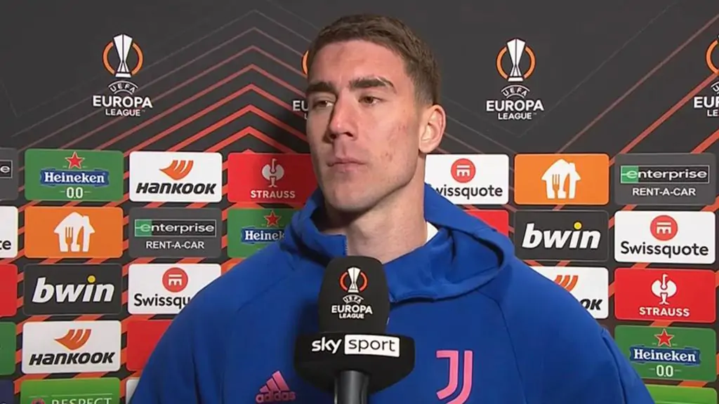 Vlahovic risponde alle critiche: “È sempre così, ma io ho un segreto!”