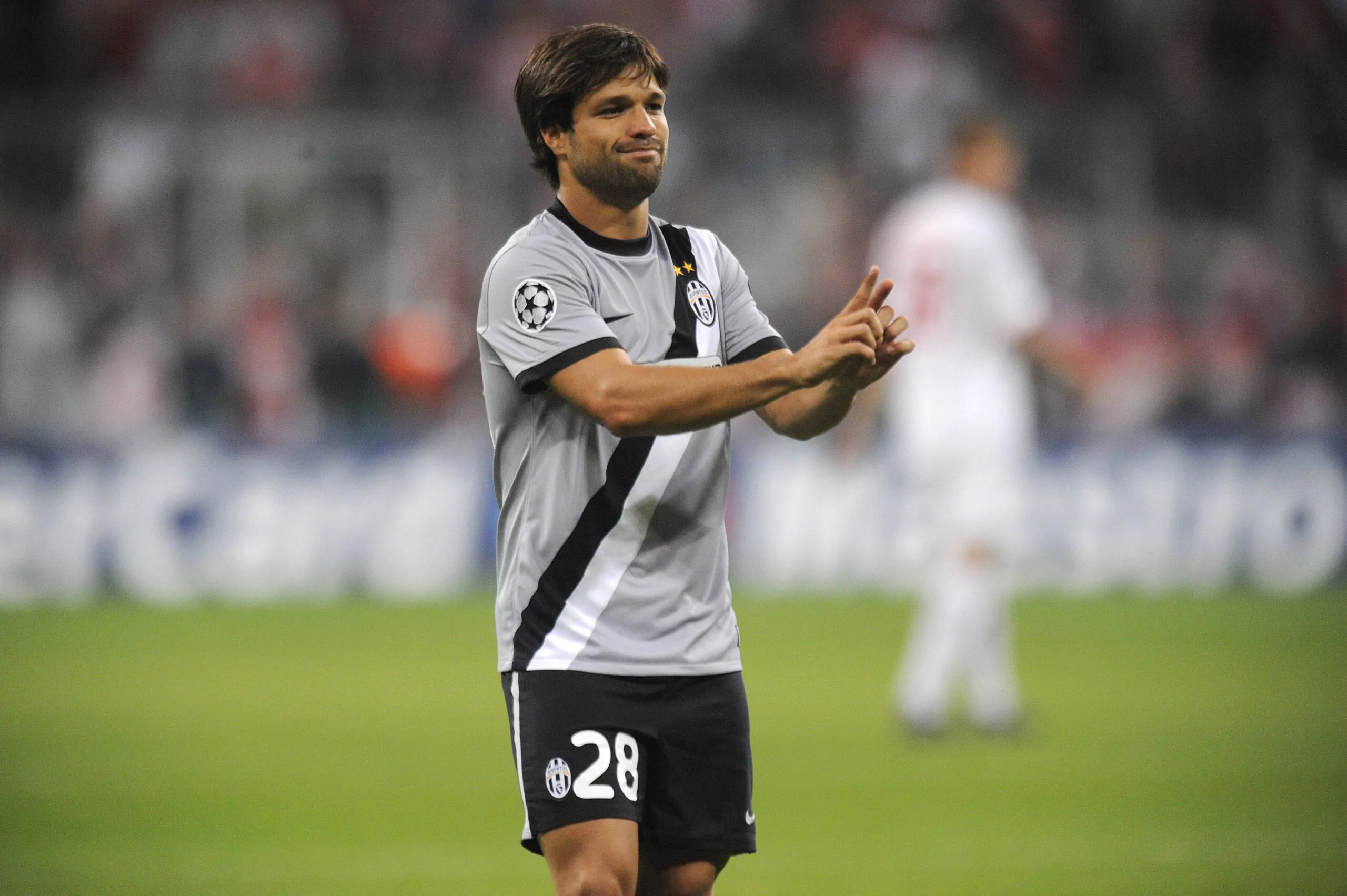 Diego torna sulla sua esperienza alla Juve: “Non è mai scattata la scintilla”