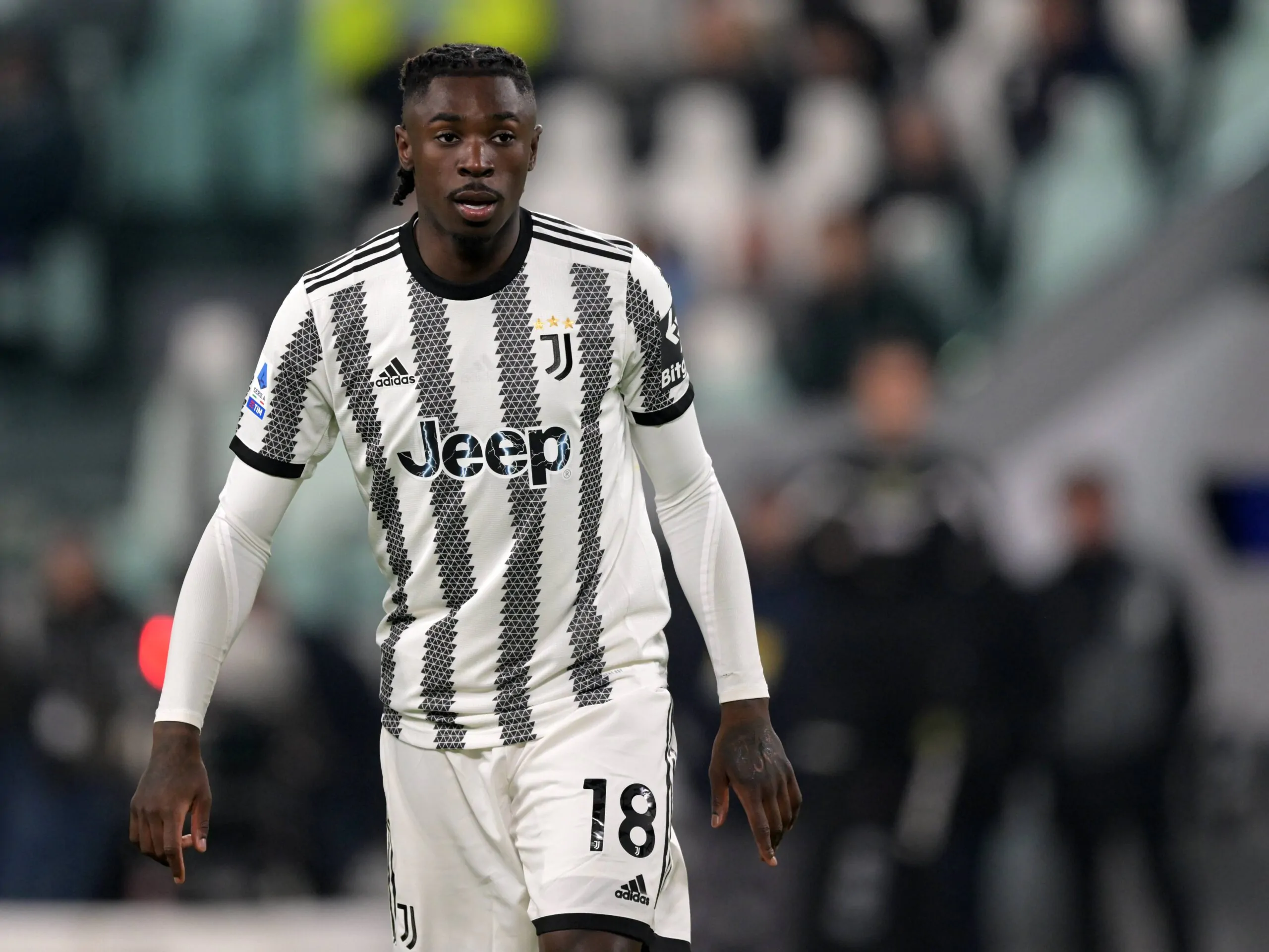 Kean Juventus
