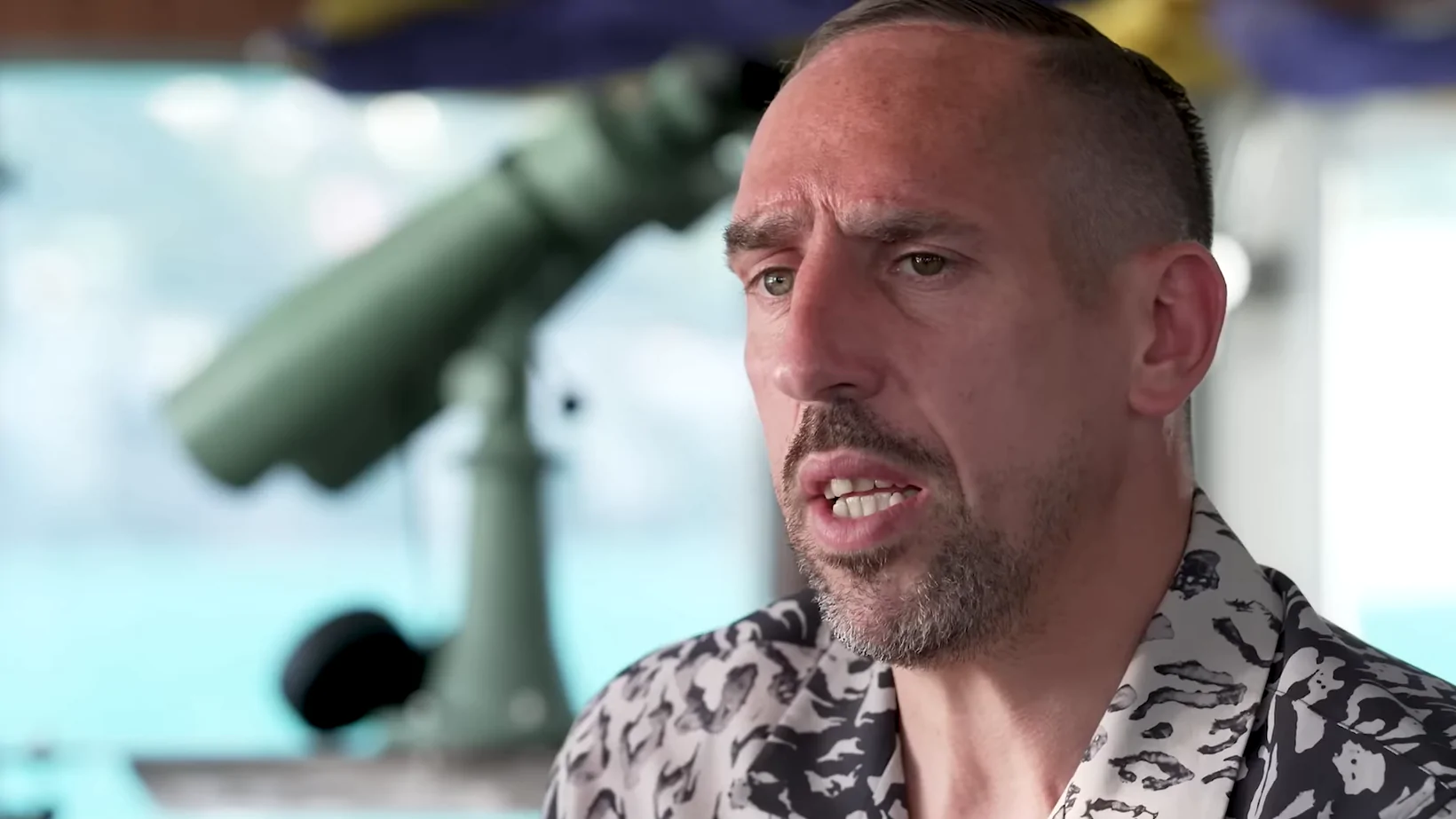 Ribery: “Ho sentito Pogba, il campione non si discute”, poi il commento su Chiesa e Vlahovic