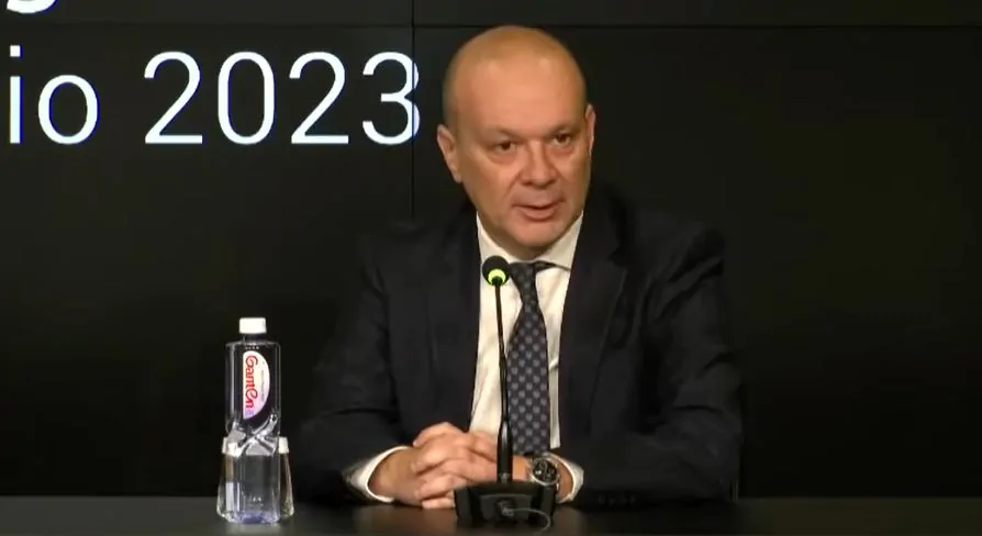 Inchiesta Juventus, Scanavino: “Siamo fiduciosi”, poi la risposta sui rinnovi di Rabiot e Di Maria