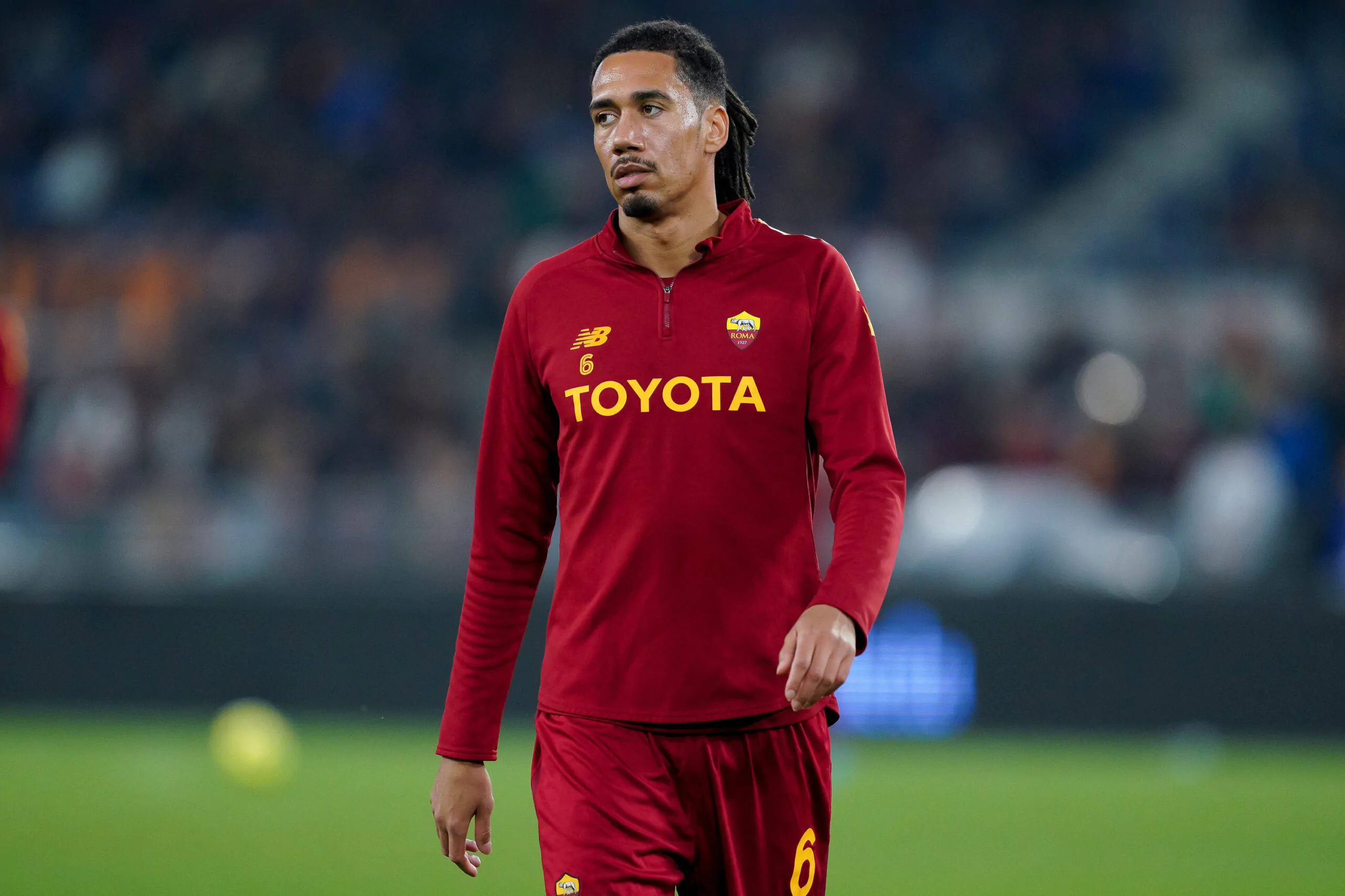 Calciomercato, obiettivo Smalling per la Juventus: contromossa della Roma