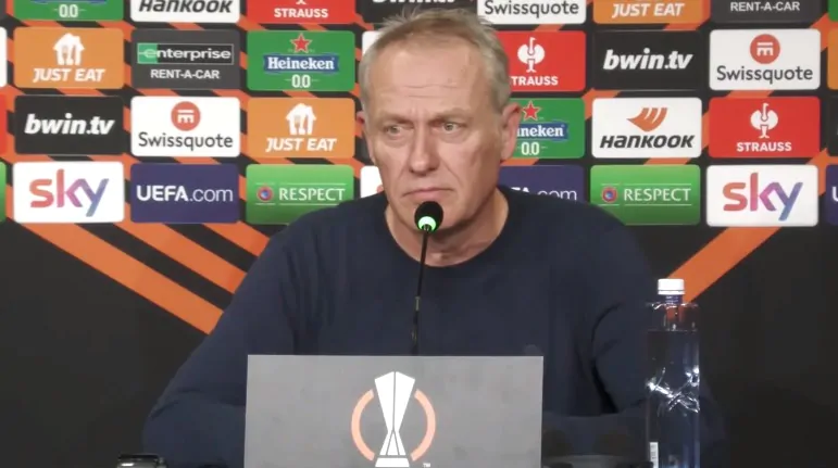 Friburgo, l’allenatore rivela: “Un sogno per me!”, poi il commento su Grifo