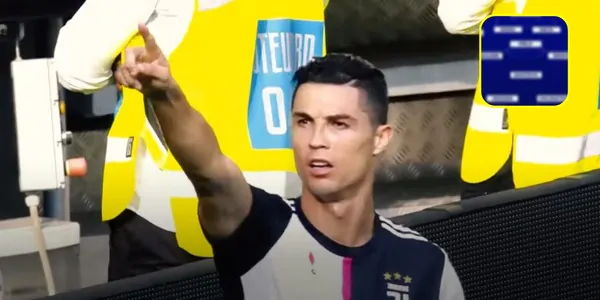 Top 11 Juventus, l’intelligenza artificiale sceglie la formazione: presente anche CR7