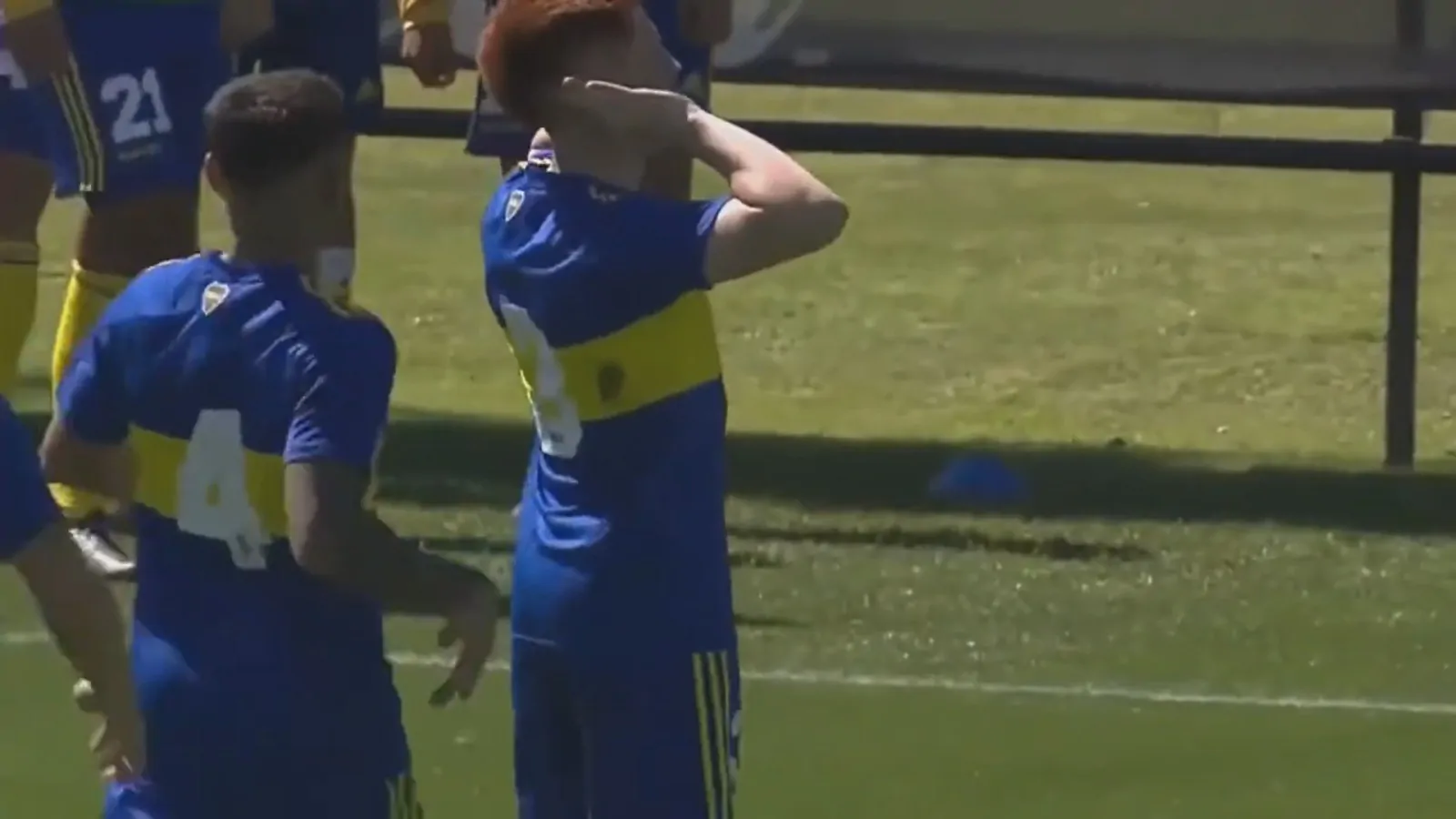 Calciomercato Juventus, missione terzino: piace un classe 2004 del Boca Juniors!