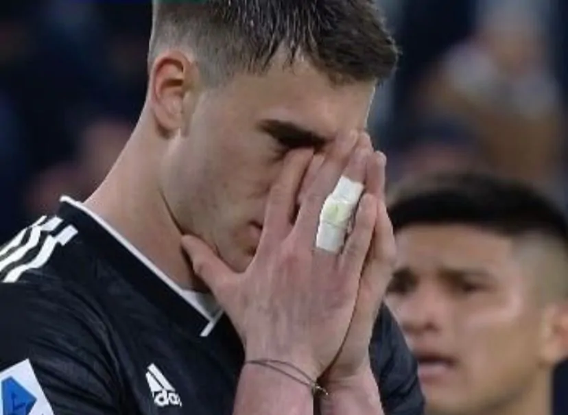 Vlahovic, infortunio e ancora senza gol: la reazione social