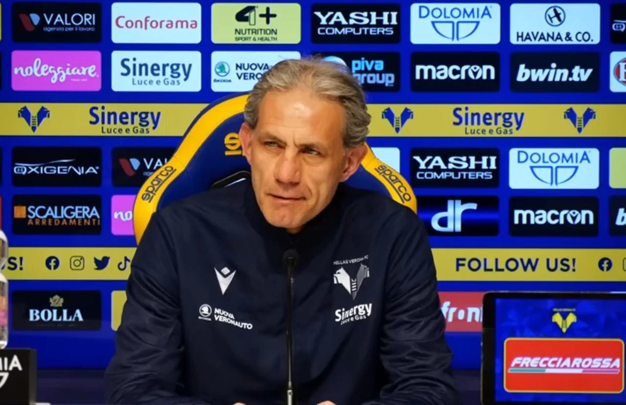 Hellas Verona, allarme infermeria verso la Juve: cinque giocatori si allenano a parte