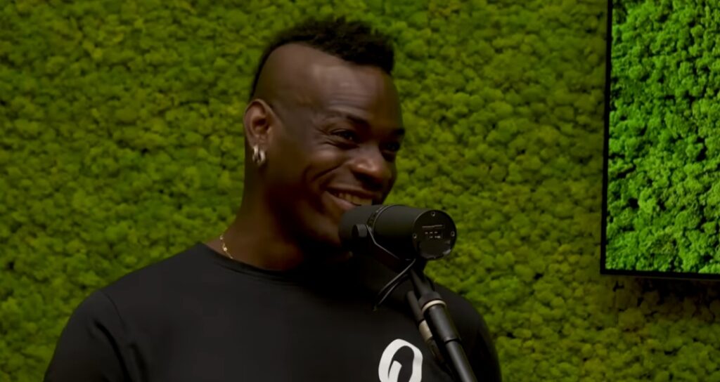 Juventus Balotelli